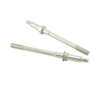 XUMIUZIY Perno de Tapa de Válvula Perno de Tapa de Cabeza de Alto Rendimiento A para Motor K20 Ideal para Entusiastas del Automóvil 2 Piezas Construcción de Metal Duradero