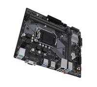 XUMIUZIY Placa Base H310M F R2.0, Placa Base para Computadora de Escritorio M ATX DDR4 Compatible con CPU LGA 1151 9.a 8.a Generación Core 14 NM, con PCI E 3.0 y Chip de Sonido ALC887,