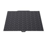 XUMIUZIY Placa de Cama de Acero con Resorte PET PEO 280x280 Mm, Reemplazo de Placa de Construcción para Impresora 3D Q2 Q2C