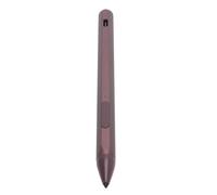 XUMIUZIY Plumas de Laptop, Rechazo Magnético de la Palma Tipo C 4096 Sensibilidad Al Lápiz Lápiz 200 MAh Presión con 3 Molinos de Acero de Repuesto para Pro 9 8 7 para los Celos X360 (Rosa roja)
