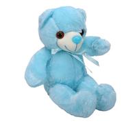 XUMIUZIY Preciso Oso de Peluche Suave LED Juguete de Peluche para Dormitorio Regalo para Niños, Colorido Oso de Iluminado para Navidad, San Valentín, Caja de Batería Segura 7.44 Oz