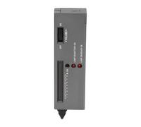 XUMIUZIY Probador de Selector de Diamantes, Lupa Profesional de Alta Precisión 30X LED para Joyería