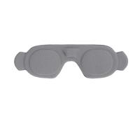 XUMIUZIY Protector de Lentes para Gafas de Drones, Cubierta de Silicona para Gafas AVATA 2 3 2 3, Protección a Prueba de Polvo, Resistente a los Arañazos, Reutilizable, Fácil de Limpiar (Gray)