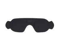XUMIUZIY Protector de Lentes para Gafas de Drones, Cubierta de Silicona para Gafas AVATA 2 3 2 3, Protección a Prueba de Polvo, Resistente a los Arañazos, Reutilizable, Fácil de Limpiar (Black)
