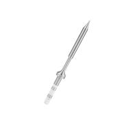 XUMIUZIY Puntas de Repuesto de Acero Inoxidable de 7 Piezas |Mini Punta de Soldador para TS100 (#5)