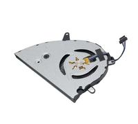 XUMIUZIY Reemplazo del Ventilador de Enfriamiento de CPU, Conector de Potencia de 4 Pines Enfriamiento Eficiente para el Pabellón 15 CS3153 S0085 W1063WM CS0053 S0051WM