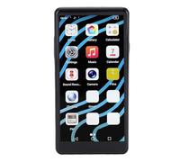 XUMIUZIY Reproductor de MP3 WiFi de 64 GB |MP4 con Pantalla Táctil HD de 4,99 Pulgadas para 12, Bluetooth y Cámara de 16 MP, Control Parental