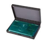 XUMIUZIY Retroid Pocket Flip 2 Estuche de Almacenamiento, Caja de Viaje Impermeable a Prueba de Golpes para Consola de Juegos Retro con Apertura Frontal y Correa de Mano