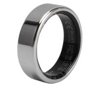 XUMIUZIY Ring de Fitness Inteligente para Hombres y Mujeres, Anillo de Rastreador de Ejercicios con Control de Cámara de Gesto 5atm a Prueba de Agua IP68, Rastreador Multideportivo Ultra (11#)