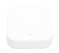 XUMIUZIY Smart Gateway WiFi Bluetooth RJ45 para App Control Smart | Conectividad de banda dual, puente de automatización del hogar, concentrador de acceso remoto, controlador de cerradura de