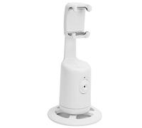 XUMIUZIY Soporte de Teléfono de Seguimiento Automático, Seguimiento Automático de la Grabación de Doble Modo de Montaje en Modo ABS con 1/4 Interfaz de Toma para Chats de Video