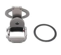 XUMIUZIY Soporte Magnético para Cámara, Soporte de Expansión Multifuncional de Aleación de Aluminio con Pivote de Amortiguación para 3