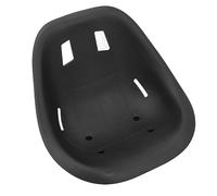XUMIUZIY Tamaño Grande, Se Adapta Al Respaldo del Asiento, Sillín, Diseño Ergonómico Cómodo para Go Karts, Autos de Deriva, Autos de Equilibrio, Material ABS Duradero
