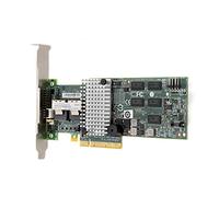 XUMIUZIY Tarjeta Controladora M5015, PCIe X8 SAS 6Gb/s, para Servidor | LSI 9260-8i MegaRAID, 8 puertos internos para almacenamiento en servidor, perfil bajo MD2
