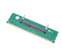 XUMIUZIY Tarjeta de Transferencia de Memoria DDR3 con Rigurosas Pruebas de Compatibilidad para una Conectividad Portátil a Escritorio de 204 Pines a 240 Pines