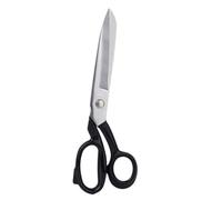 XUMIUZIY Tijeras de Sastre Resistentes para Corte de Cuero (12 pulgadas) | Cuchillas de acero al manganeso, ergonómico, Corte preciso, Ideal para tela, Cuero, Proyectos de bricolaje