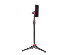 XUMIUZIY Trípode de Golf, Soporte Magnético para Teléfono con Rótula de Bola de 360° y Patas Extensibles de Aleación de Aluminio de 40 Cm a 160 Cm, para Cámaras de Teléfonos Inteligentes