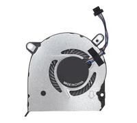 XUMIUZIY Ventilador de Enfriamiento de CPU, Reemplazo del Conector de Alimentación de 4 Pines para el Pabellón 14 CE TPN Q207 Computadoras Portátiles con Disipación de Calor Mejorada,
