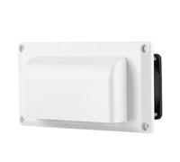 XUMIUZIY Ventilador de Techo para RV de 12V, Extraccion de Aire de 15W para | Ventilador extractor DC 12V, plástico ABS, funcionamiento silencioso, para caravana, remolque, barco, marino, yate