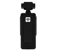 XUMIUZIY Videocámara de Bolsillo 4K HD, Cámara Corporal Portátil con Lente Giratoria de 270°, WiFi Integrado, Estabilización de 3 Ejes, Pantalla de 1,54 Pulgadas para Deportes (Sin tarjeta de memoria)
