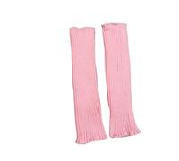 XUMKFJRE Calentadores De Piernas De Invierno Para Mujer 2pair Women Furry Leg Warmers Boot Covers Lady Cute Warm Sock Socksarm Socks(Color 4)