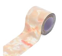 XUMKFJRE Cenefa Adhesiva Para Pared 10M línea de cintura autoadhesiva sala estar dormitorio borde papel tapiz marco puerta impermeable película decorativa 3D pegatinas pared para decoración(07)