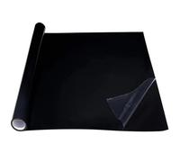 XUMKFJRE Fondo Acuario Fondo for Tanque de Peces, Adhesivo estático, Fondo for Negro, póster for Acuario, for, Decoraciones Papel Tapiz for para Decoración(30x200cm)