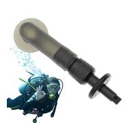 Xummpxuk Adaptador de bomba de aire para inflables, accesorios de boquilla de buceo, adaptador de bomba de tabla de remo, accesorios de boquilla de compresor de aire para buceadores, profesionales