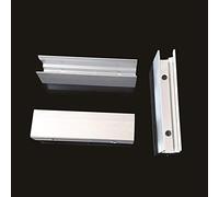 XUNATA 10mm Clips de Montaje para Tira de LED de Neón Instalación de Fijación (5)