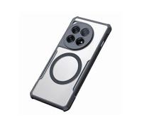 XUNDD Compatible for OnePlus 12 5G Case Magnetic Phone Cover Acrylic+TPU Phone Shell