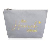 Xuniea Bolsa de Cosméticos Regalo contra la Nostalgia beim Heimweh Öffnen Bolsa de Regalo de Despedida como Idea de Regalo para una Mudanza de un Semestre al Extranjero o Recuerdos de Hogar