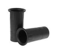 Xuniu 2 Piezas Puerto de Altavoz Tubo Reflejo de Bajos Conector de ventilación 3-5 "Caja de woofer para subwoofer