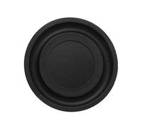 Xuniu 45 mm Radiador pasivo Subwoofer Altavoz Vibración Membrana Bajo Caucho Woofers