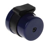 Xuniu DC 6V 12V Entrada Motocicleta Azul Incorporada Señal acústica Intermitente Señal de giro LED Parpadeo 2 Pines