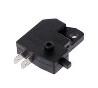 Xuniu Interruptor de luz de Parada de la Palanca de Freno Delantera Derecha Universal para Pit Quad Bike ATV