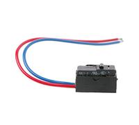 Xuniu Sensor de Puerta Izquierda Cerradura Micro Interruptor para Octavia Fabia Superb Passat B5 Bora Golf 4 MK4