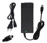 XUNNIU Cargador Patinete Electrico para Xiaomi M365, 42V 2A Cargador de Scooter eléctrico para Xiaomi M365 / 1S Ninebot ES1 / ES2 / ES4