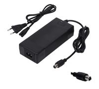 XUNNIU Cargador Patinete Electrico para Xiaomi M365, Cargador de batería 42V 2A,Cargador de Scooter eléctrico, Adaptador de Cargador para Xiaomi M365 / 1S Ninebot ES1 / ES2 / ES4