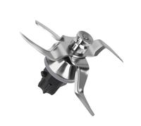 XUNNIU Cuchillas de Acero Inoxidable para Vorwerk Therмоmix TM31 - Accesorios para Cuchillo Vorwerk Termomix Bimby TM31 - Cuchilla de Repuesto Vorwerk Thermomix TM31 - Accesorios y Repuestos