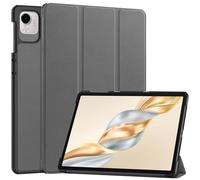 XunyLyee Funda para tablet HONOR Pad X9a de 11,5 pulgadas (2025), función atril, funda protectora de piel sintética, color gris