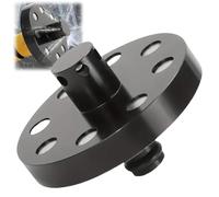 Xunzhi Kit de limpieza de chasis y cuidado de coche con junta tórica con boquilla giratoria de 360° y acoplador rápido, eficiente limpiador de debajo de la carrocería para barro y sal, limpieza