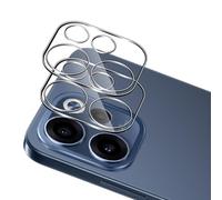 Xunzii 2 Piezas Protector de Lente Cámara para OPPO Reno 15F/15FS/15F S, Dureza 9H Anti Arañazos Cristal Templado Película de Cámara, Transparent Protector de Cámara Vidrio Templado