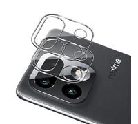 Xunzii 2 Piezas Protector de Lente Cámara para Realme 16 Pro Plus [Transparent], Dureza 9H Anti Arañazos Cristal Templado Película de Cámara, HD Protector de Cámara Vidrio Templado