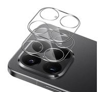 Xunzii 2 Piezas Protector de Lente Cámara para Xiaomi 15T Pro 5G [Transparent], Dureza 9H Anti Arañazos Cristal Templado Película de Cámara, HD Protector de Cámara Vidrio Templado