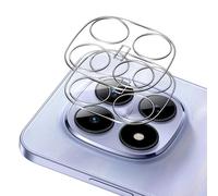 Xunzii 2 Piezas Protector de Lente Cámara para Xiaomi Redmi Note 15 Pro 5G/ Note 15 Pro Plus 5G/ Poco M8 Pro, Dureza 9H Cristal Templado Película de Cámara, HD Protector de Cámara Vidrio Templado