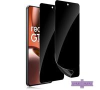 Xunzii 2 Piezas Protector de Pantalla de Privacidad Cobertura Completo Compatible con Realme GT 7T/Realme GT 7 5G/Xiaomi 13T/13T Pro Antiespia Película TPU Flexible, Anti Espía Película Protectora