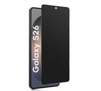 Xunzii Mate Privacidad Protector de Pantalla Cobertura Completo para Samsung Galaxy A57 5G [1 Piezas], 9H Dureza Anti Spy Cristal Templado Anti Espía Antideslumbrante Privacy Vidrio Templado