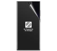 Xunzii Mate Privacidad Protector de Pantalla para Samsung Galaxy S23 Ultra 5G [2 Piezas], 30°Anti Espía Cristal Templado Anti Espía Antideslumbrante Privacy, Protectora de Flexible TPU