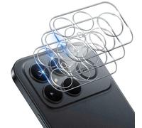 Xunzii Protector de Lente Cámara para Xiaomi Mi Poco F8 Ultra [3 Piezas], Dureza 9H Cristal Templado Protector de Cámara HD, Anti-Rasguños 3D Vidrio Templado película de cámara-Transparente