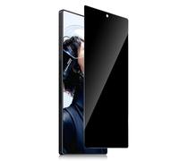 Xunzii Protector de Pantalla de Privacidad Cobertura Completo Compatible con Nubia Redmagic 11 Air/11 Pro/11 Pro+, Alta Sensibilidad Anti Espía Cristal Vidrio Templado [Sin Burbujas]